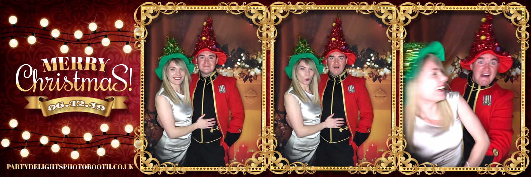 Winter Wonderland Christmas Function 2019 - Prints & Boomerangs | View more photos from the event at gallery.partydelightsphotobooth.co.uk/u/PartyDelightsPhotoBooth/Winter-Wonderland-Christmas-Function-2019-Prints-Boomerangs